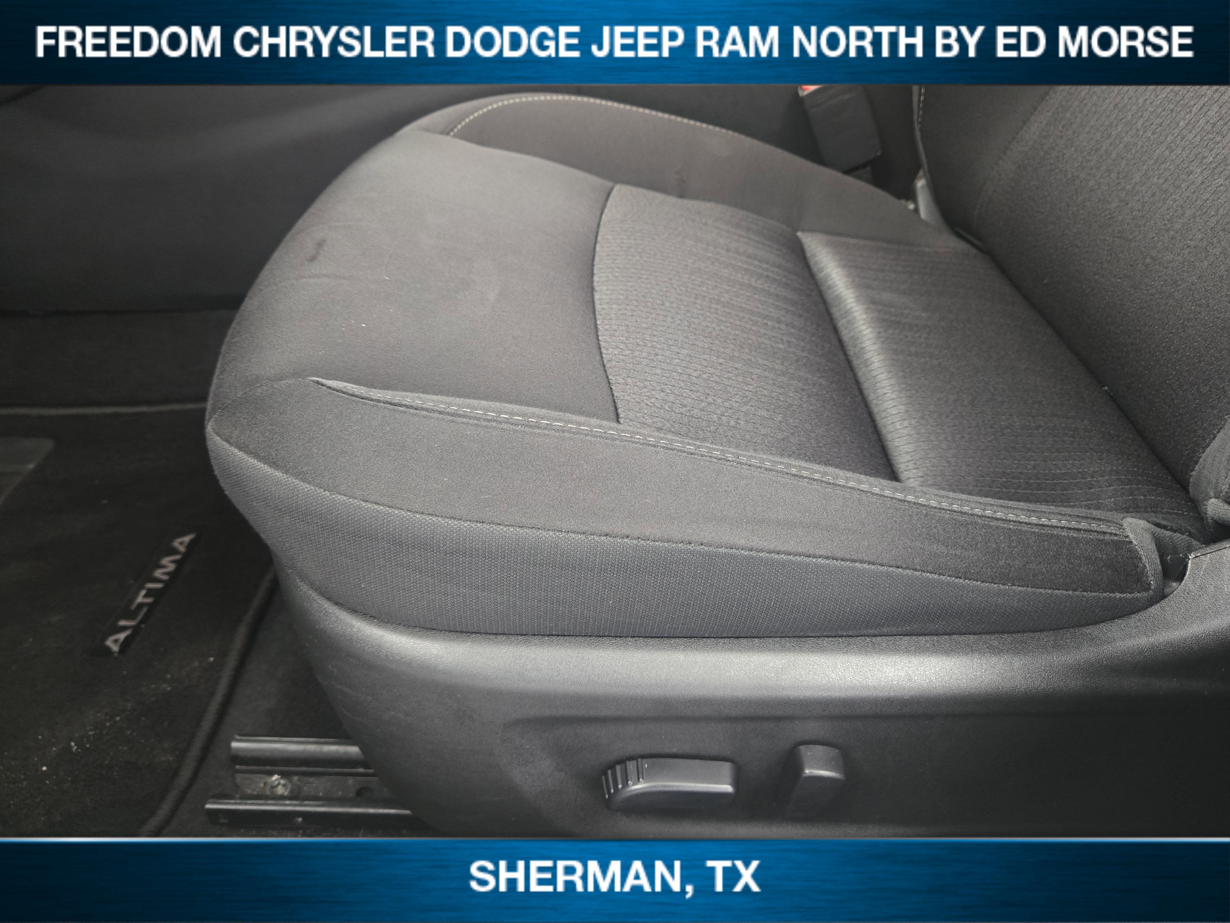 2023 Nissan Altima SV FWD