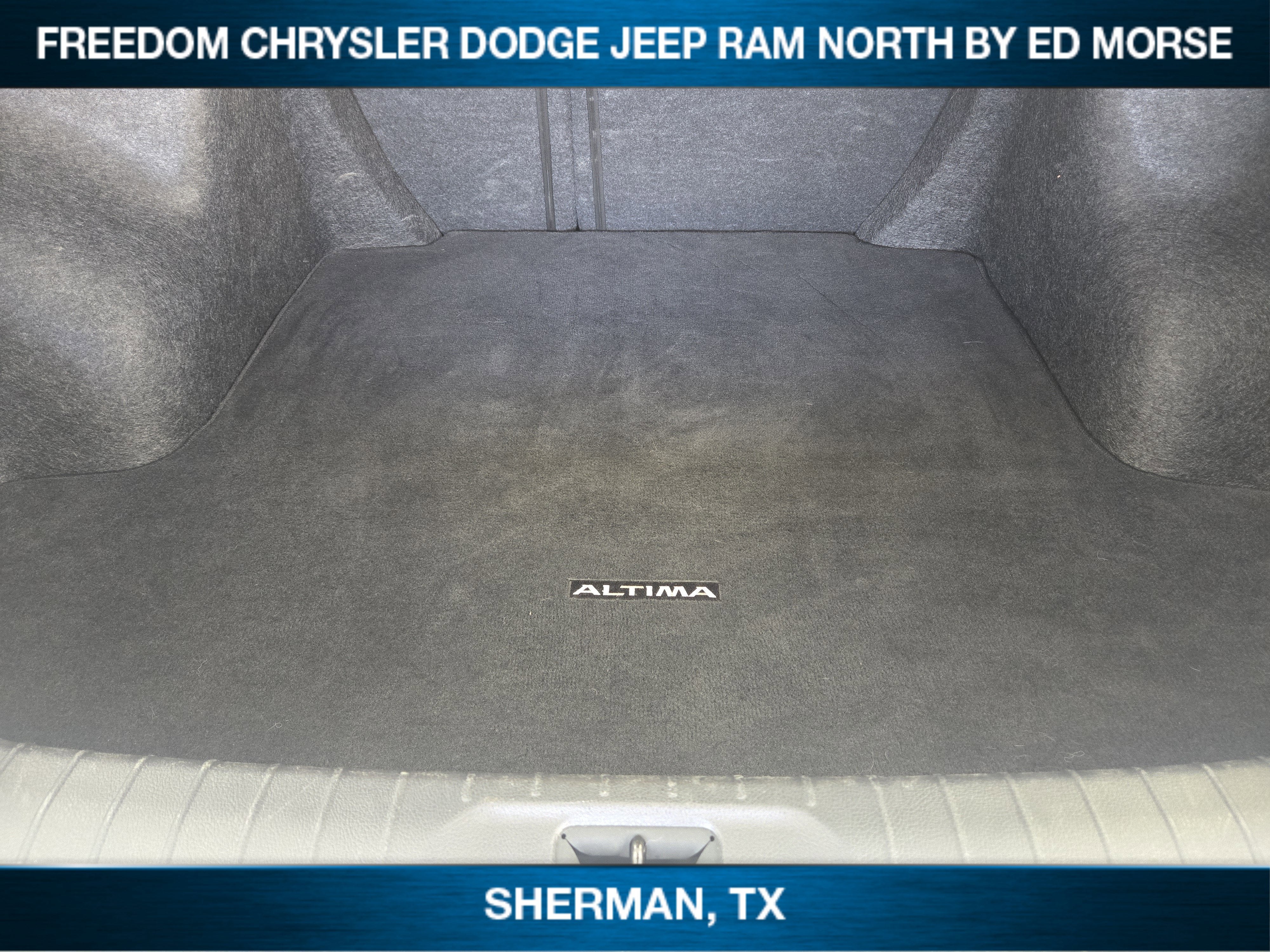 2023 Nissan Altima SV FWD