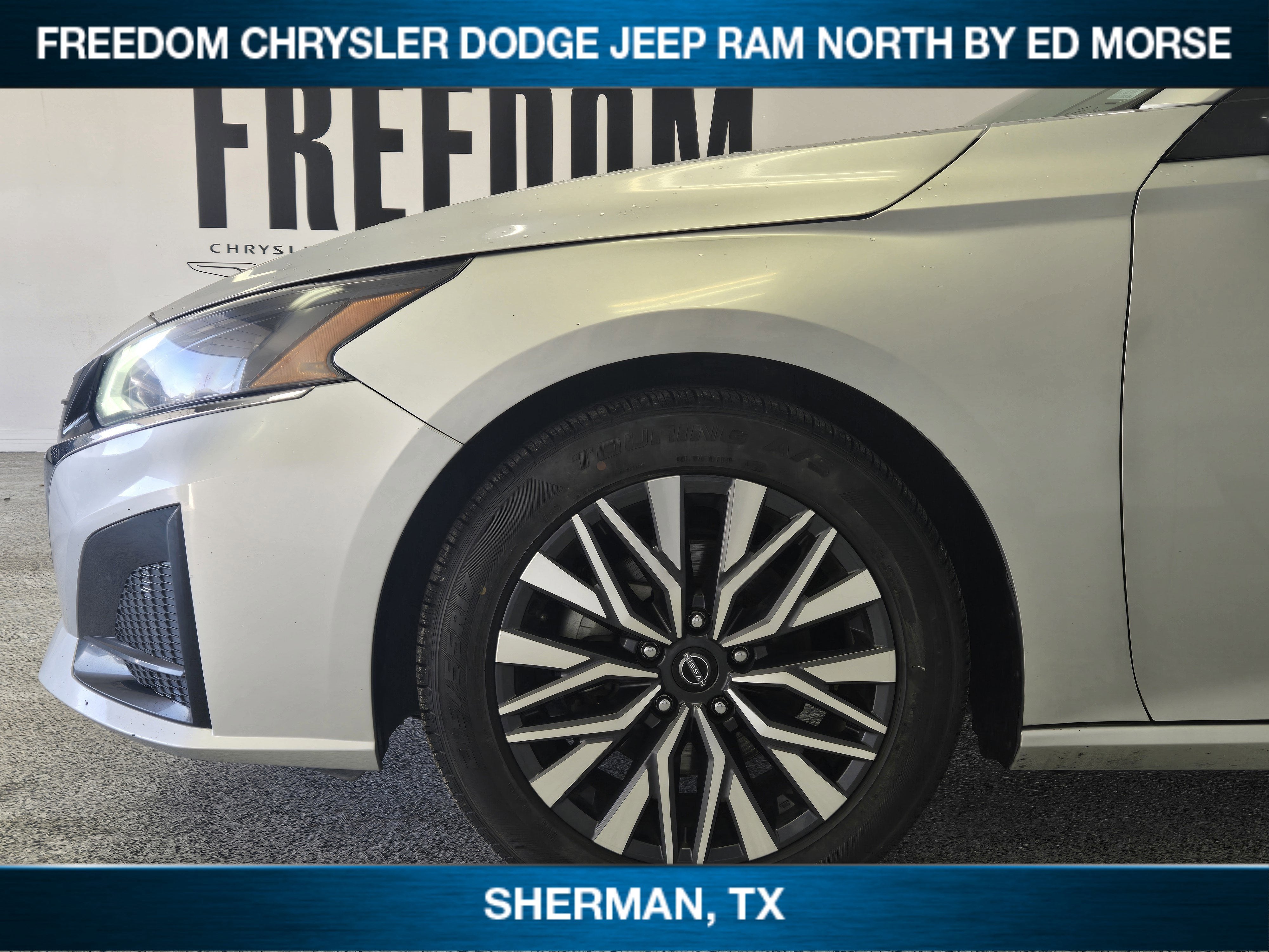 2023 Nissan Altima SV FWD