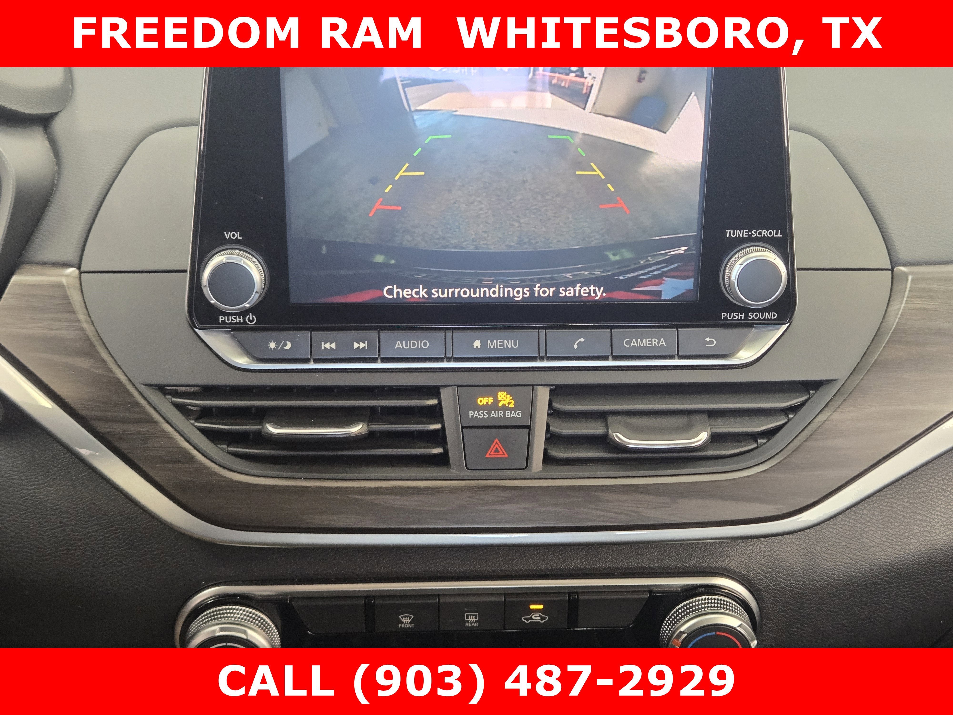 2023 Nissan Altima SV FWD