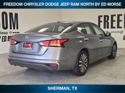 2023 Nissan Altima SV FWD
