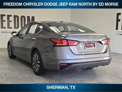 2023 Nissan Altima SV FWD