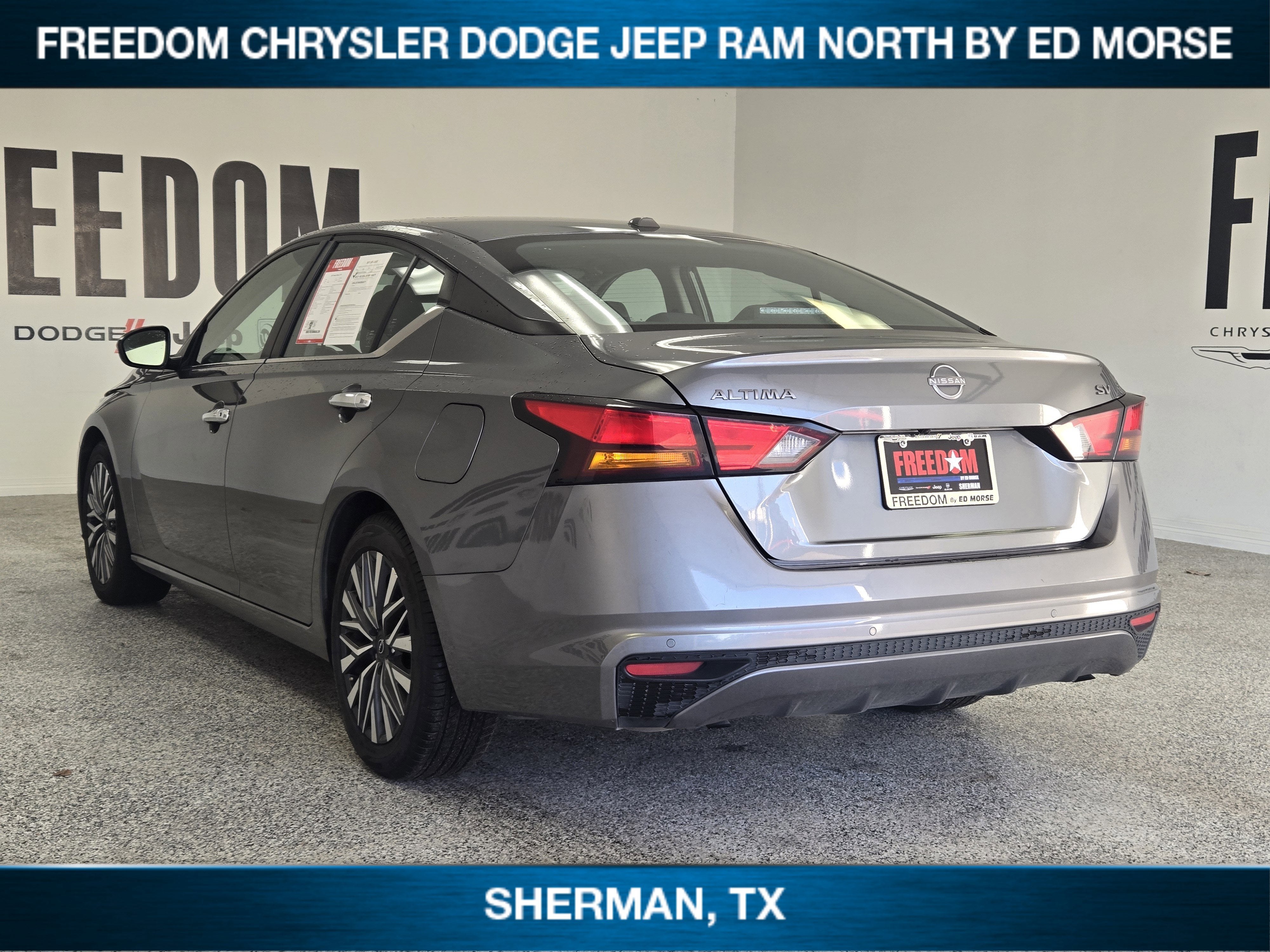 2023 Nissan Altima SV FWD