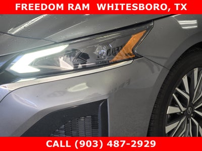 2023 Nissan Altima SV FWD