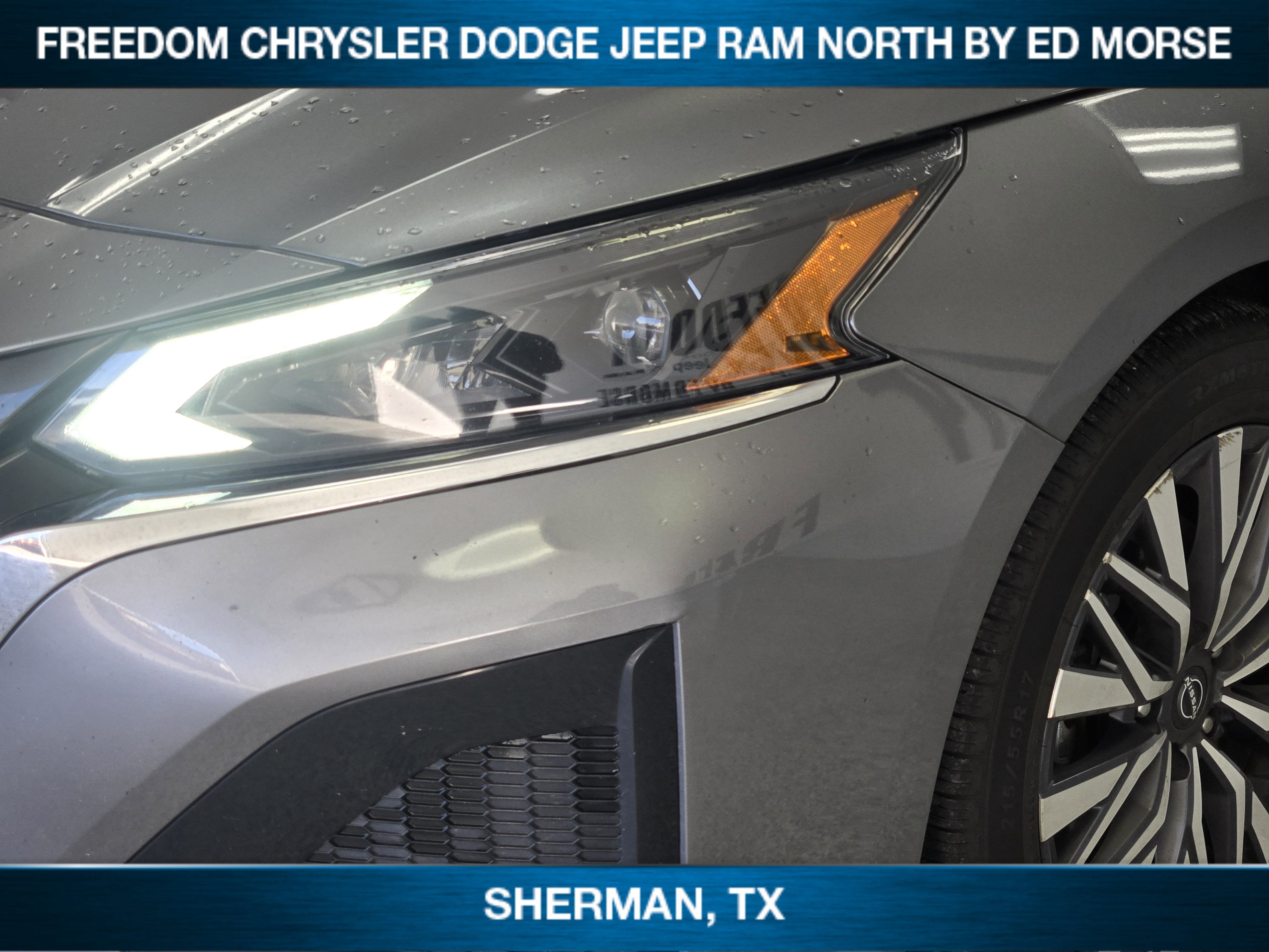 2023 Nissan Altima SV FWD