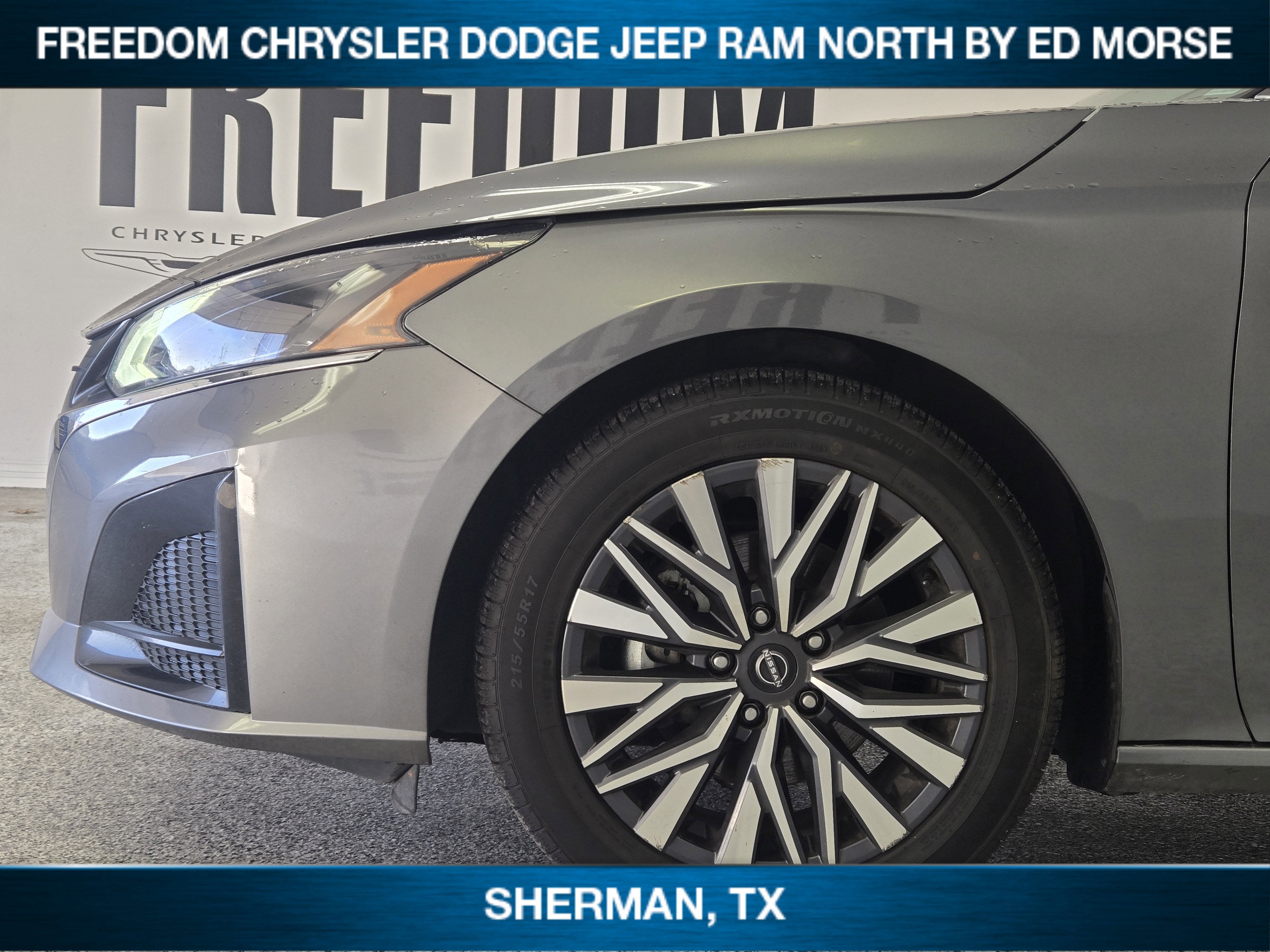 2023 Nissan Altima SV FWD