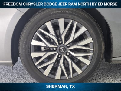 2023 Nissan Altima SV FWD