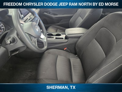 2023 Nissan Altima SV FWD