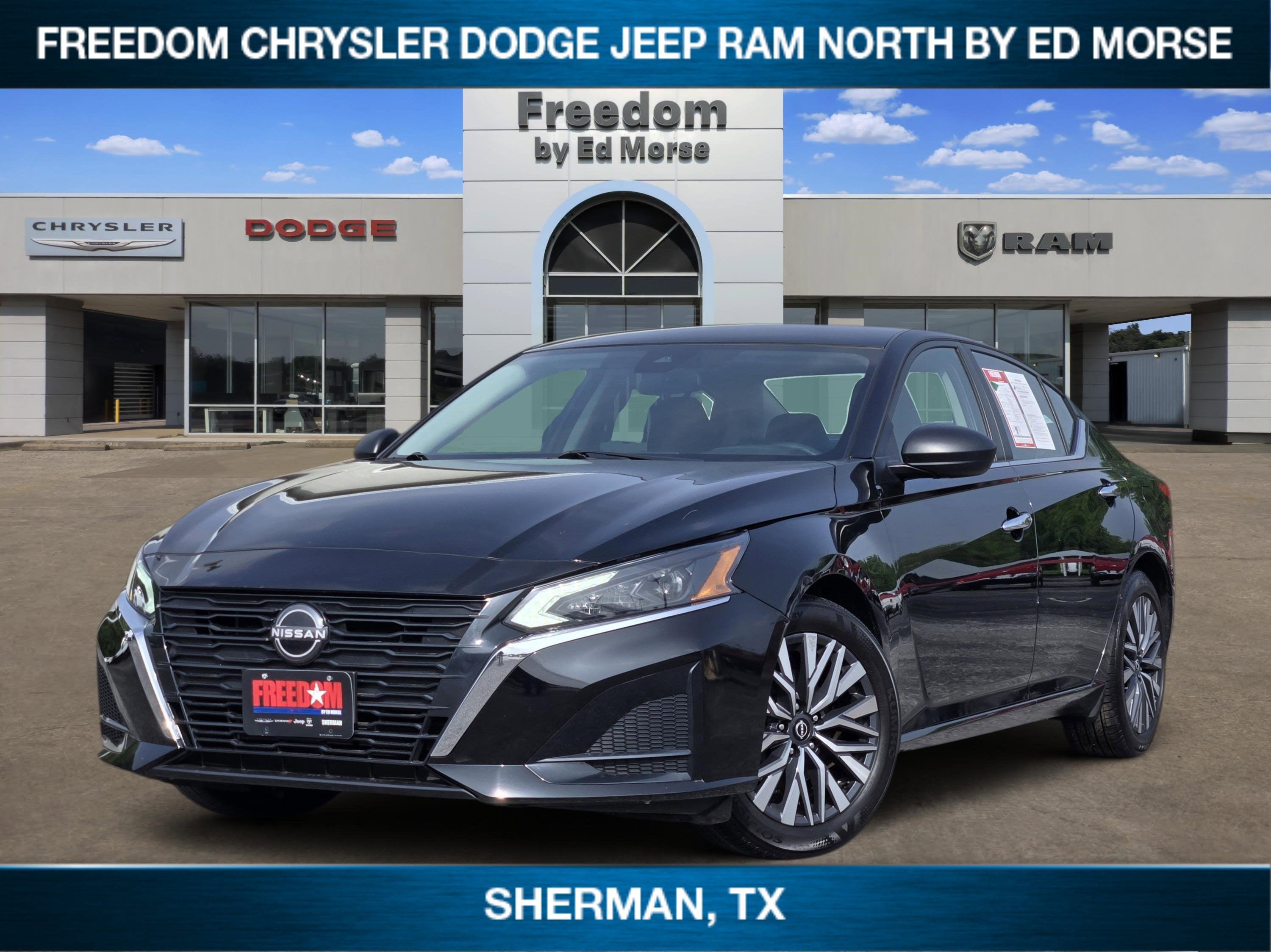 2024 Nissan Altima SV FWD