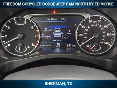 2024 Nissan Altima SV FWD