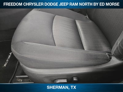 2024 Nissan Altima SV FWD