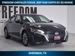 2024 Nissan Altima SV FWD