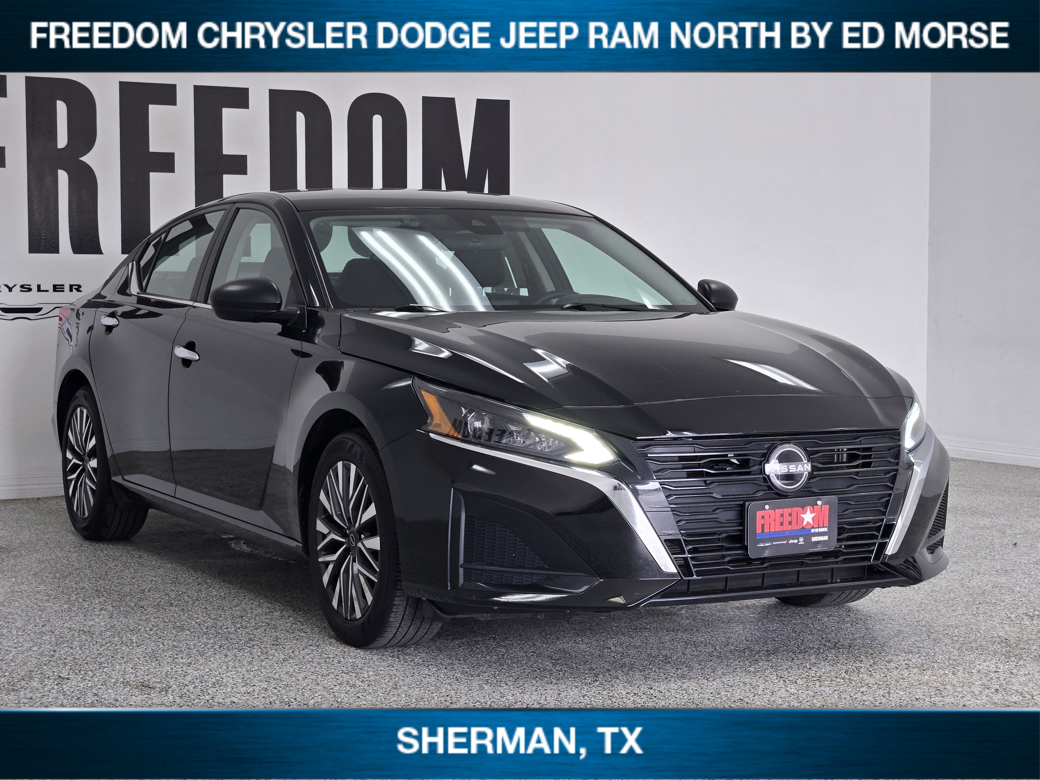 2024 Nissan Altima SV FWD