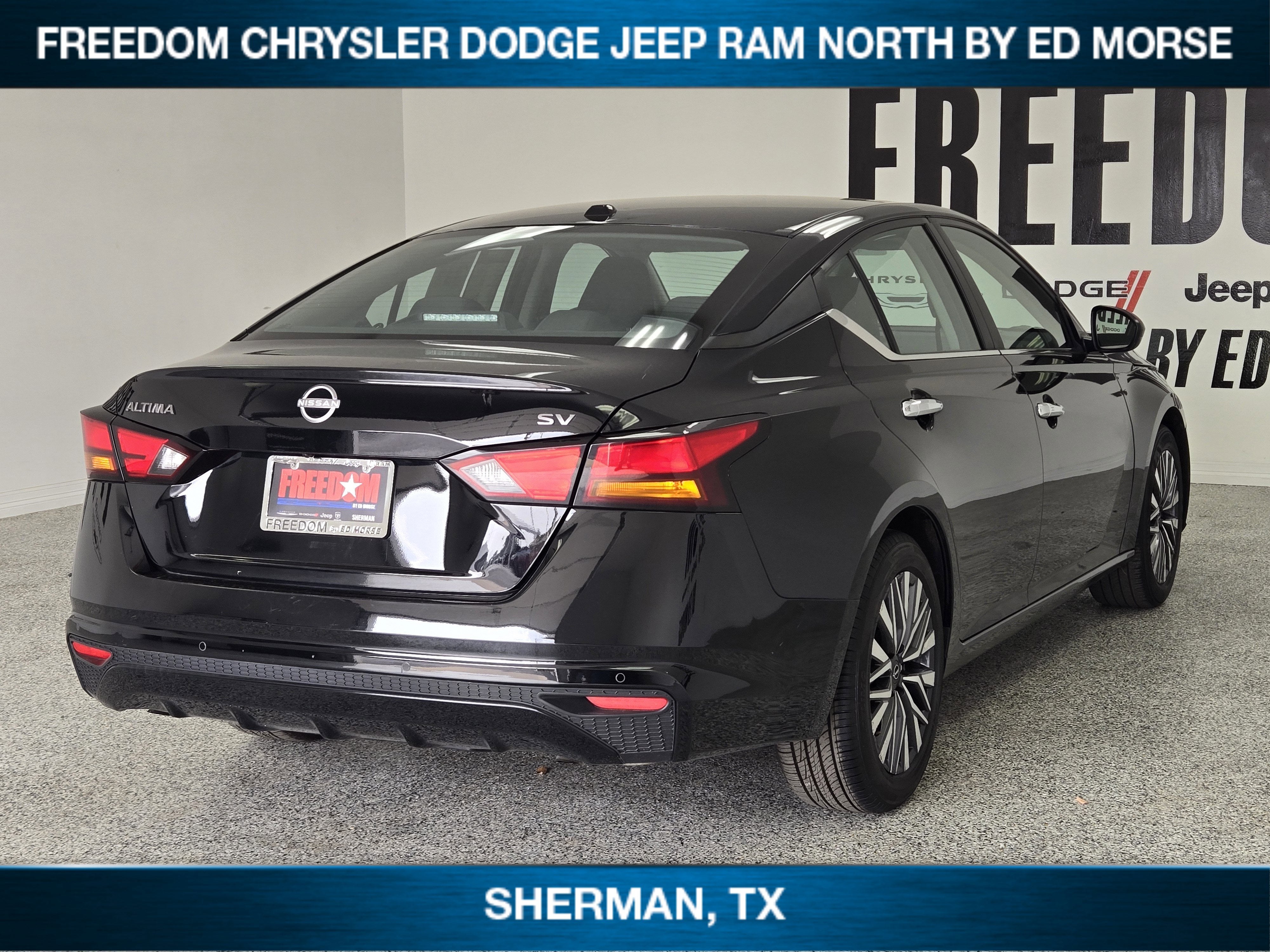 2024 Nissan Altima SV FWD