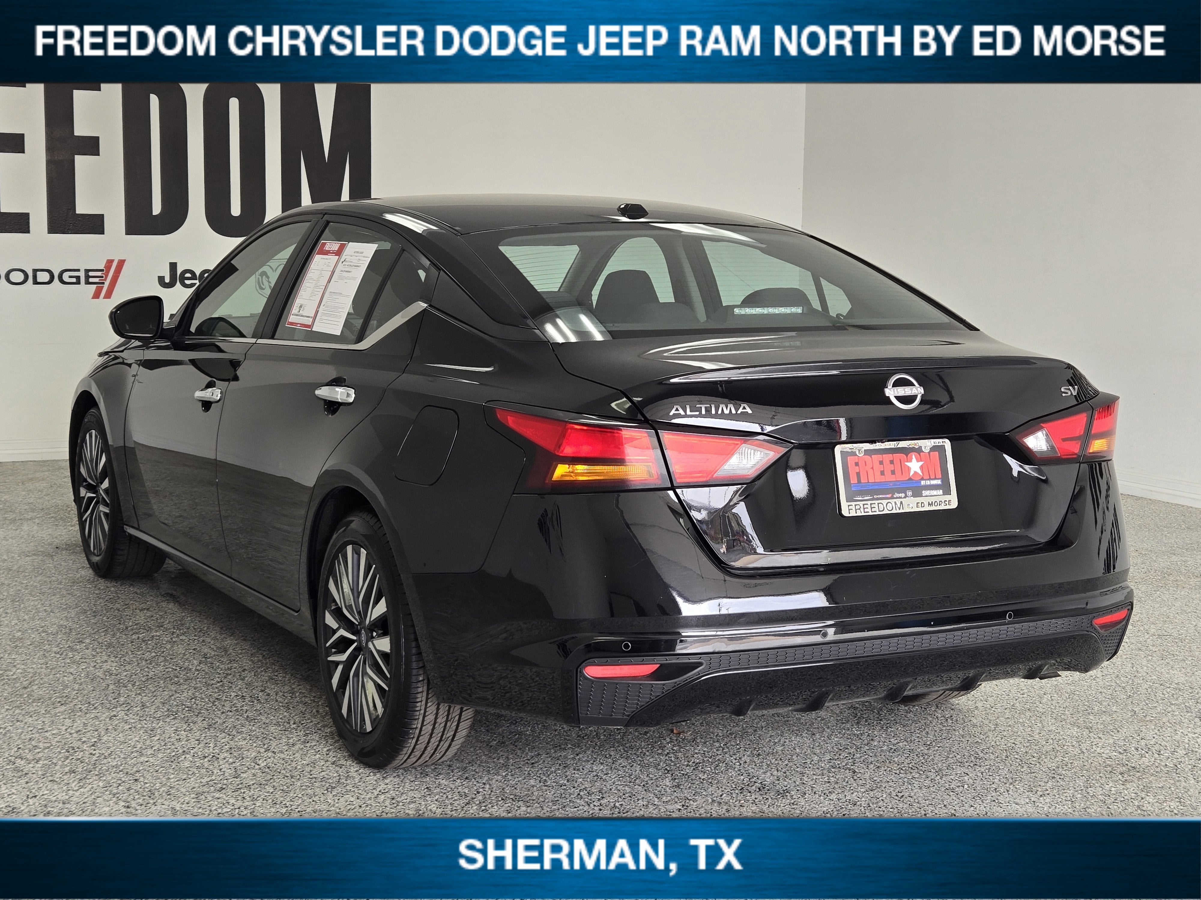 2024 Nissan Altima SV FWD