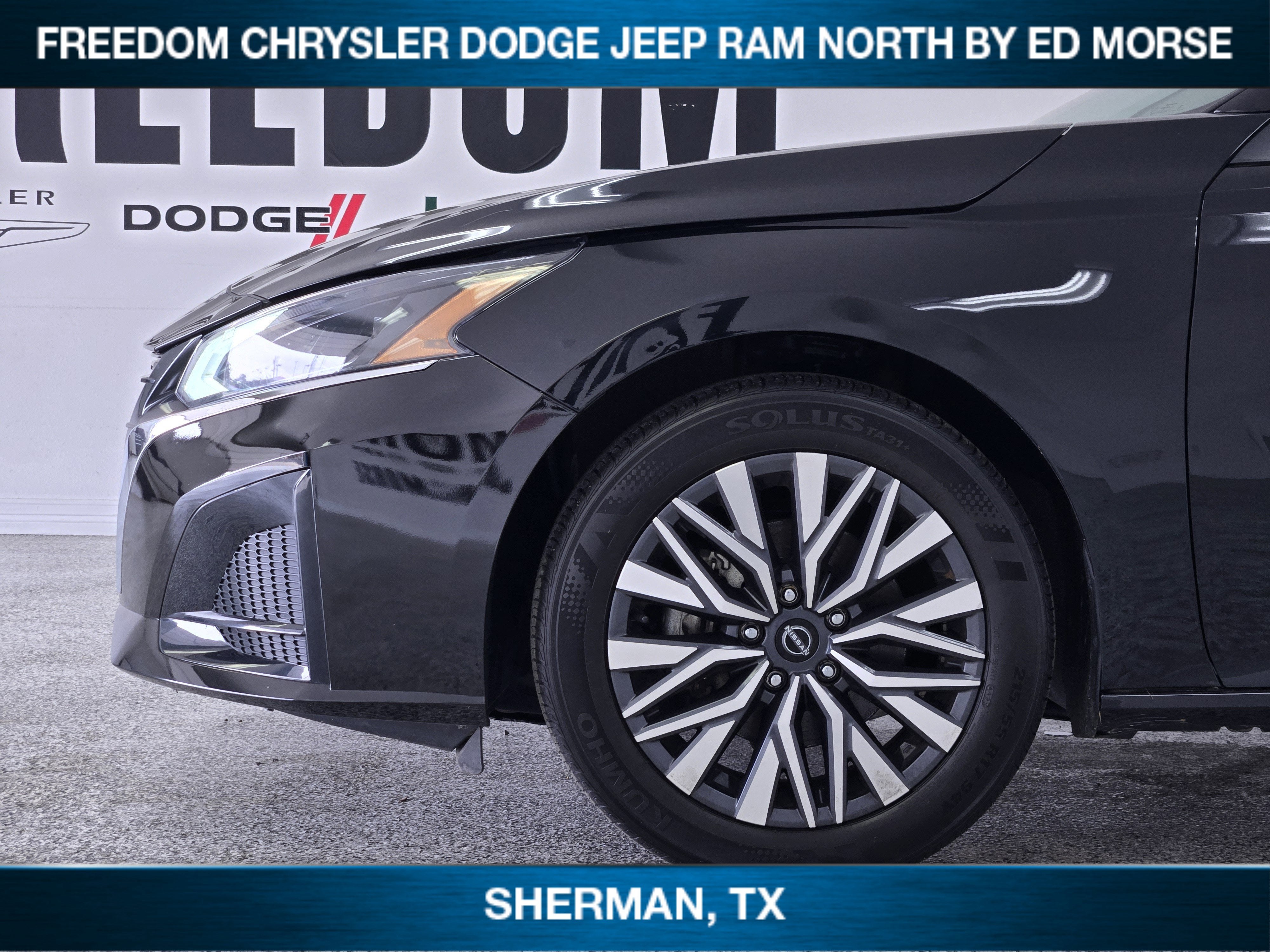 2024 Nissan Altima SV FWD