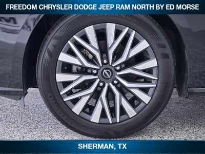 2024 Nissan Altima SV FWD