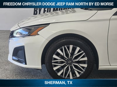 2024 Nissan Altima SV Intelligent AWD