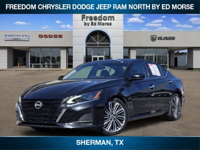2023 Nissan Altima SL FWD