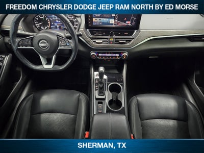 2023 Nissan Altima SL FWD