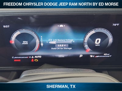 2026 Dodge Charger CHARGER SCAT PACK 2-DOOR AWD