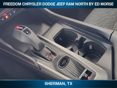 2026 Dodge Charger CHARGER SCAT PACK 2-DOOR AWD