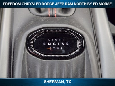2026 Dodge Charger CHARGER SCAT PACK 2-DOOR AWD