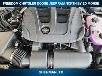 2026 Dodge Charger CHARGER SCAT PACK 2-DOOR AWD