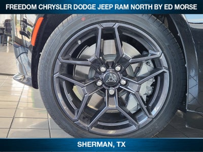 2026 Dodge Charger CHARGER SCAT PACK 2-DOOR AWD