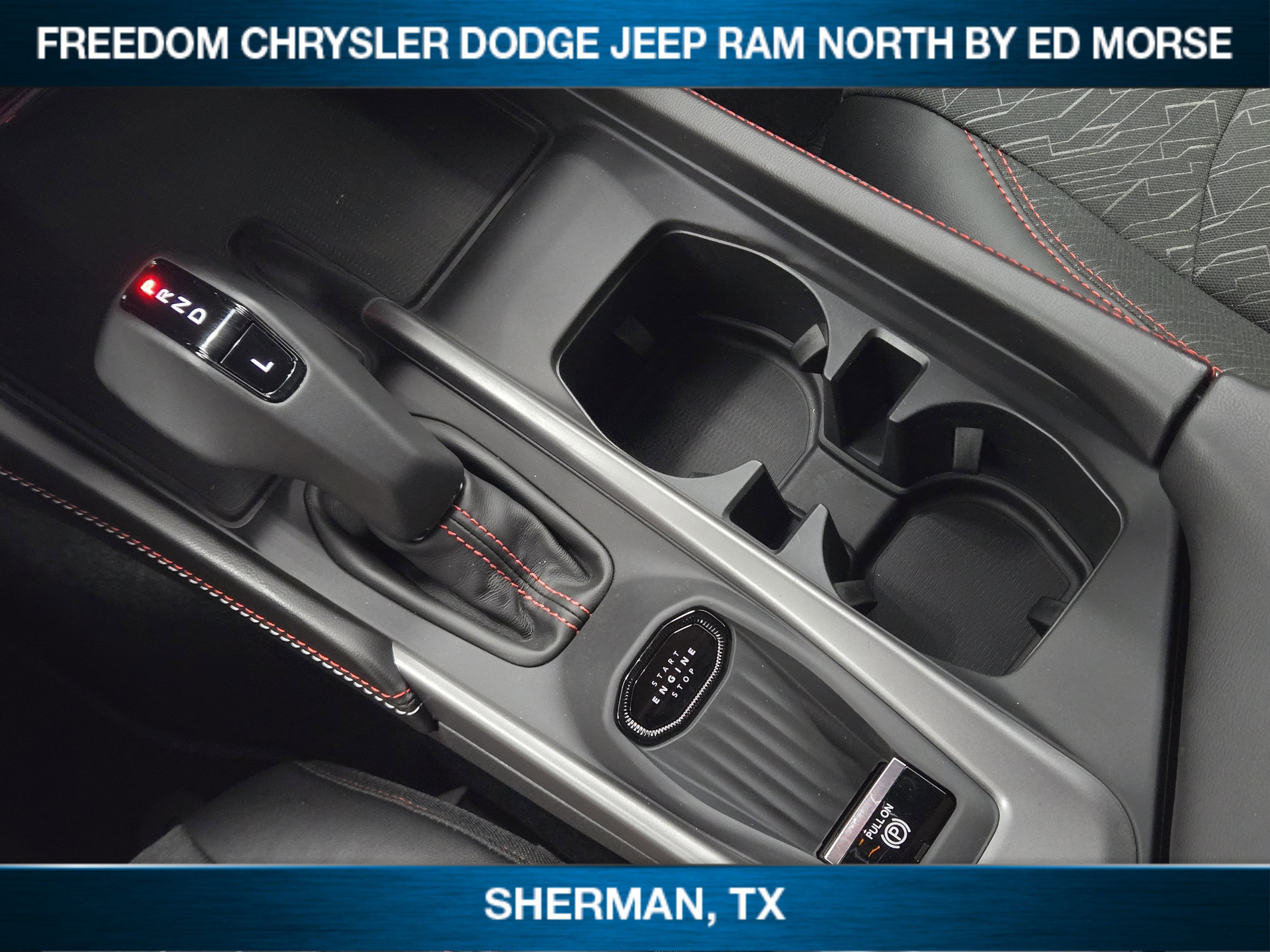 2026 Dodge Charger CHARGER SCAT PACK 2-DOOR AWD