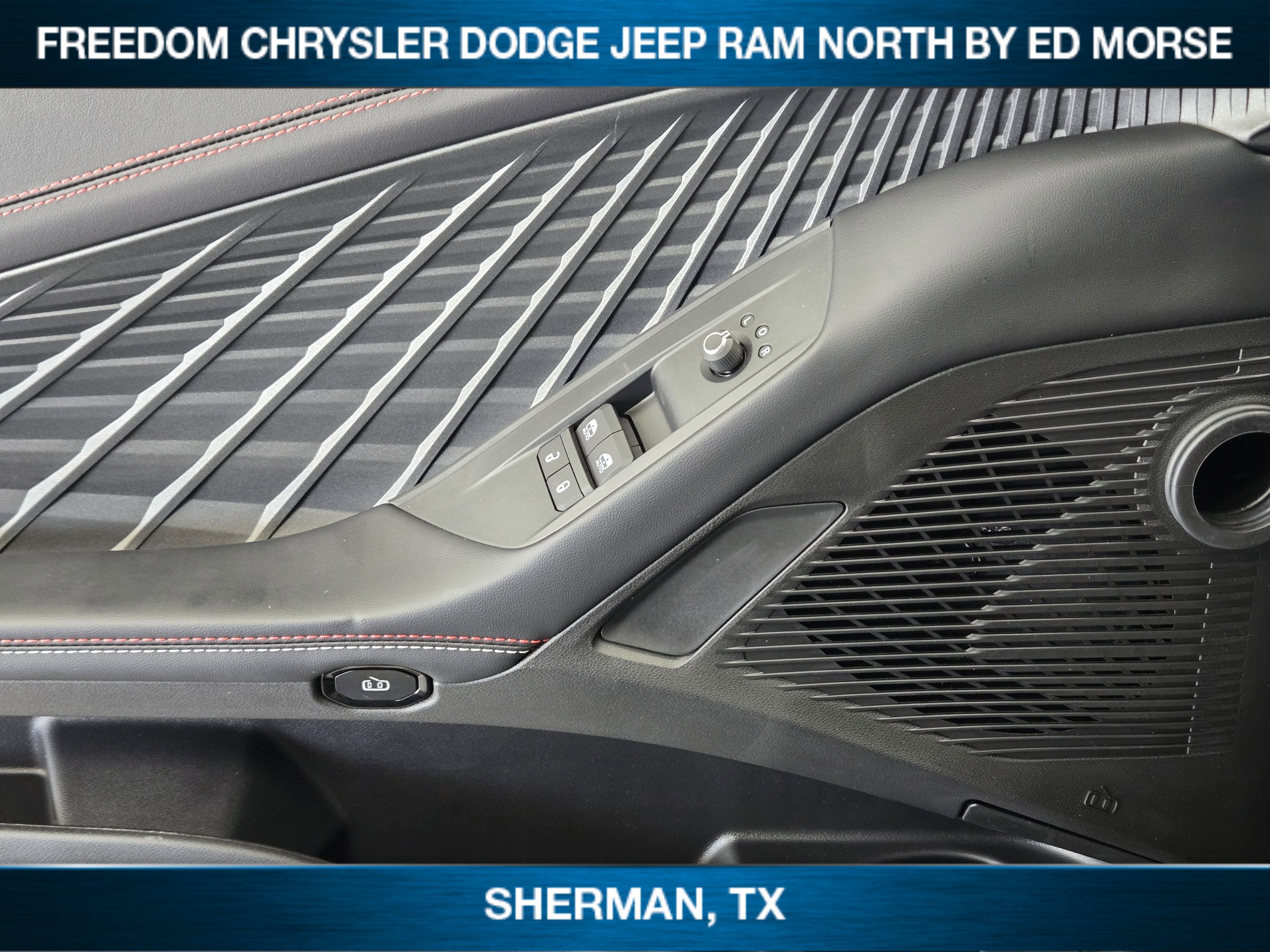 2026 Dodge Charger CHARGER SCAT PACK 2-DOOR AWD
