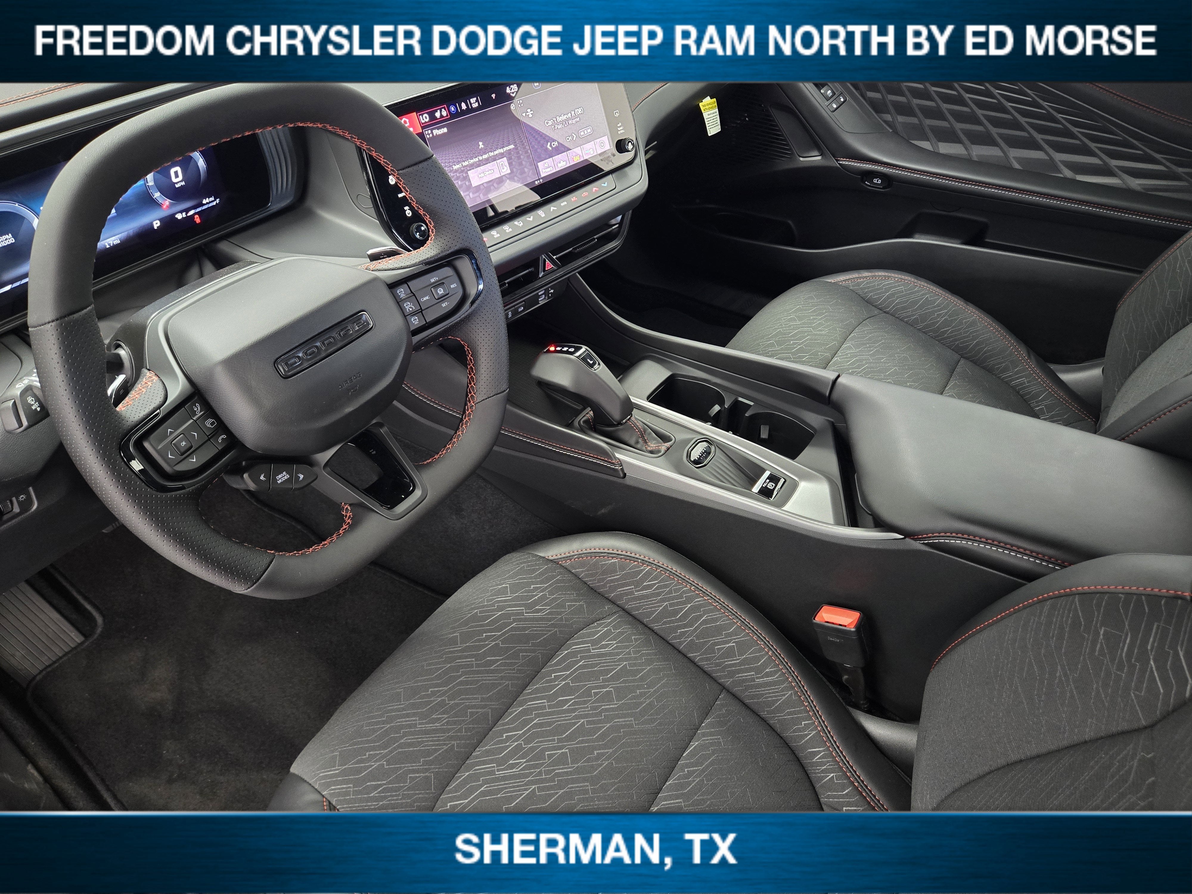 2026 Dodge Charger CHARGER SCAT PACK 2-DOOR AWD