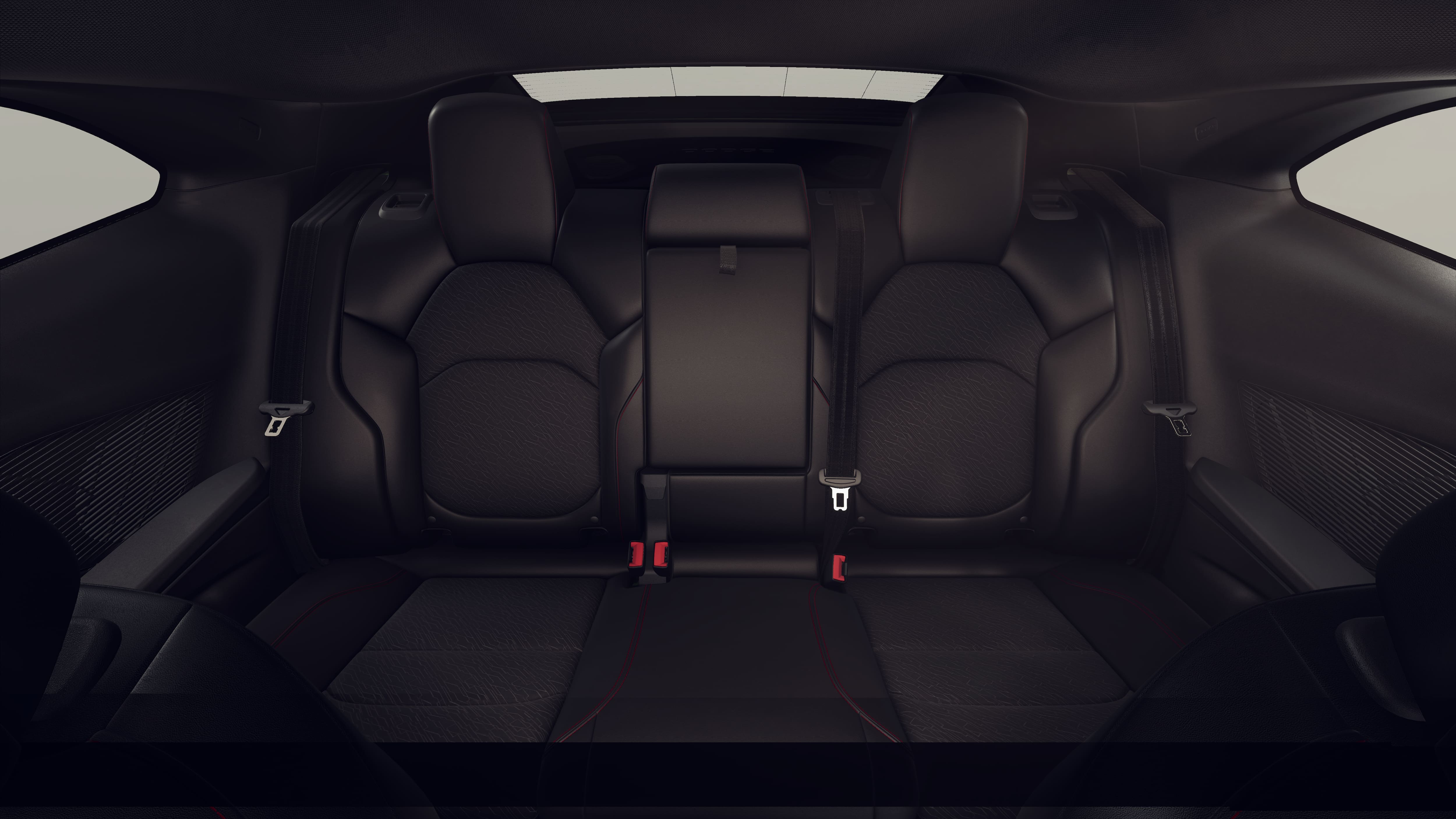 2026 Dodge Charger CHARGER SCAT PACK 2-DOOR AWD