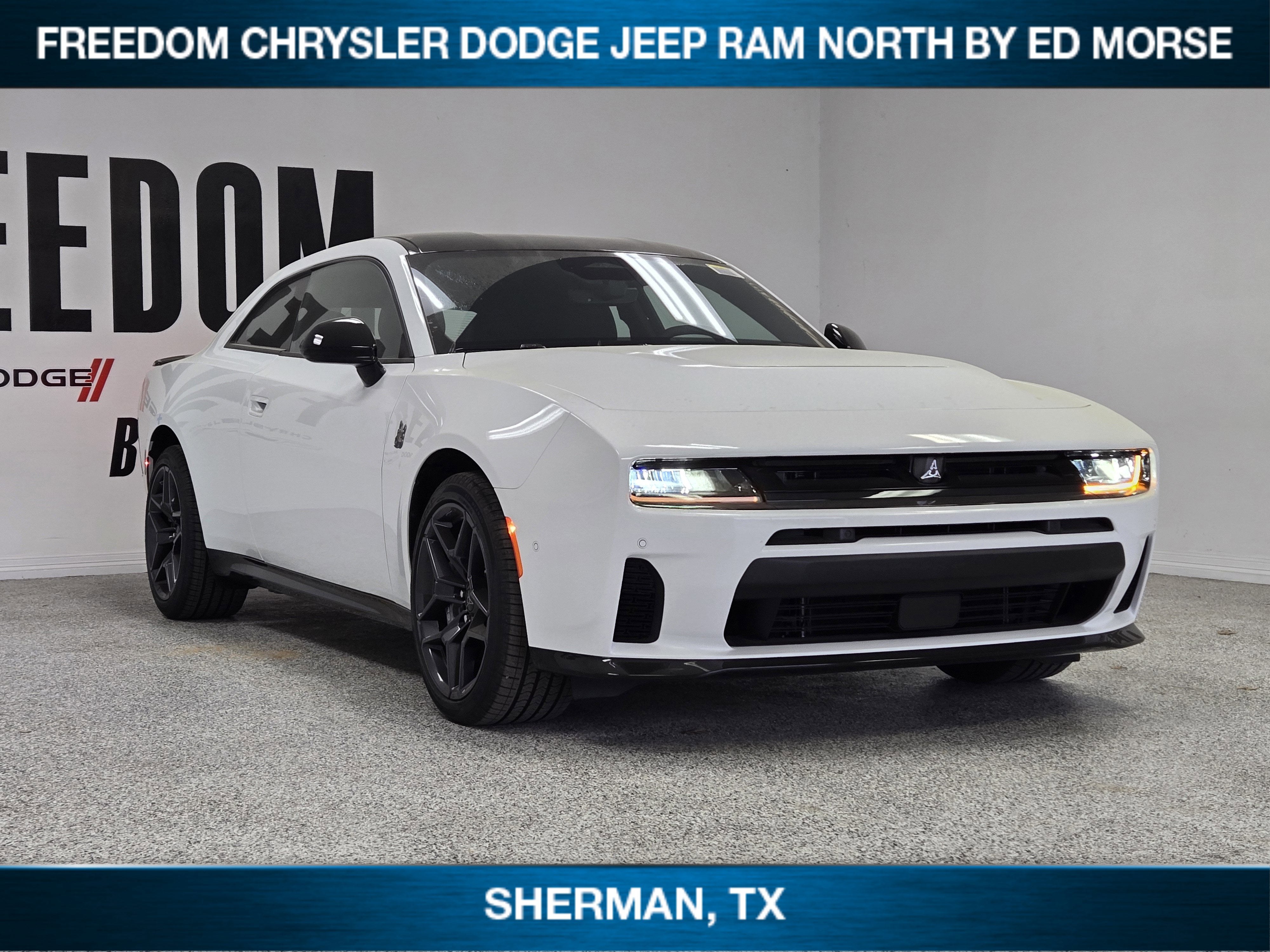 2026 Dodge Charger CHARGER SCAT PACK 2-DOOR AWD