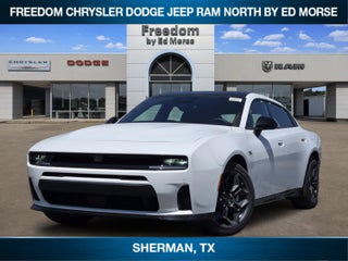 2026 Dodge Charger CHARGER R/T 4-DOOR AWD