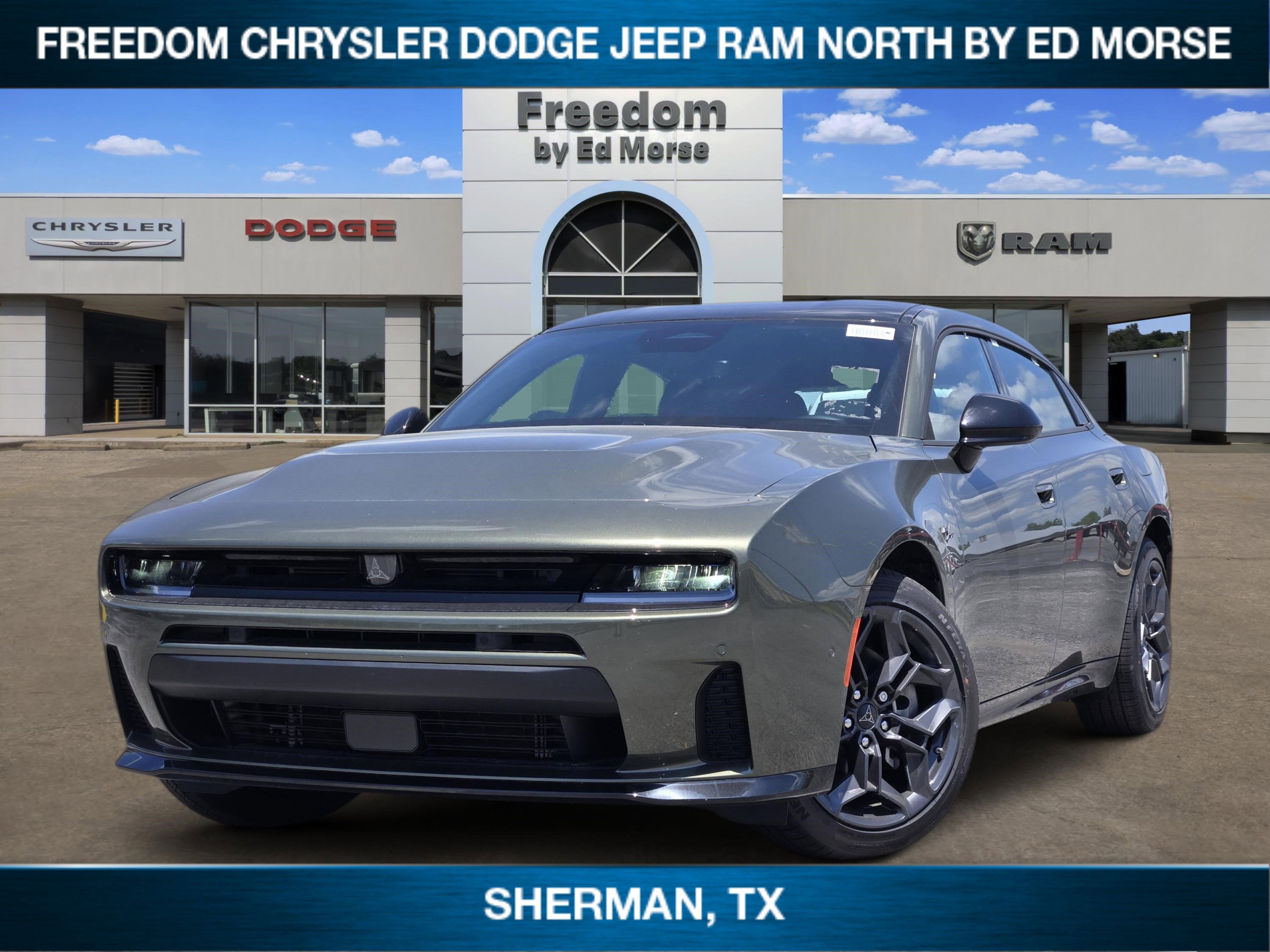 2026 Dodge Charger CHARGER R/T 4-DOOR AWD