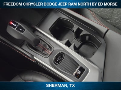 2026 Dodge Charger CHARGER R/T 4-DOOR AWD