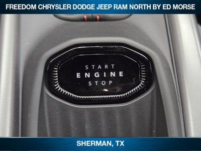 2026 Dodge Charger CHARGER R/T 4-DOOR AWD