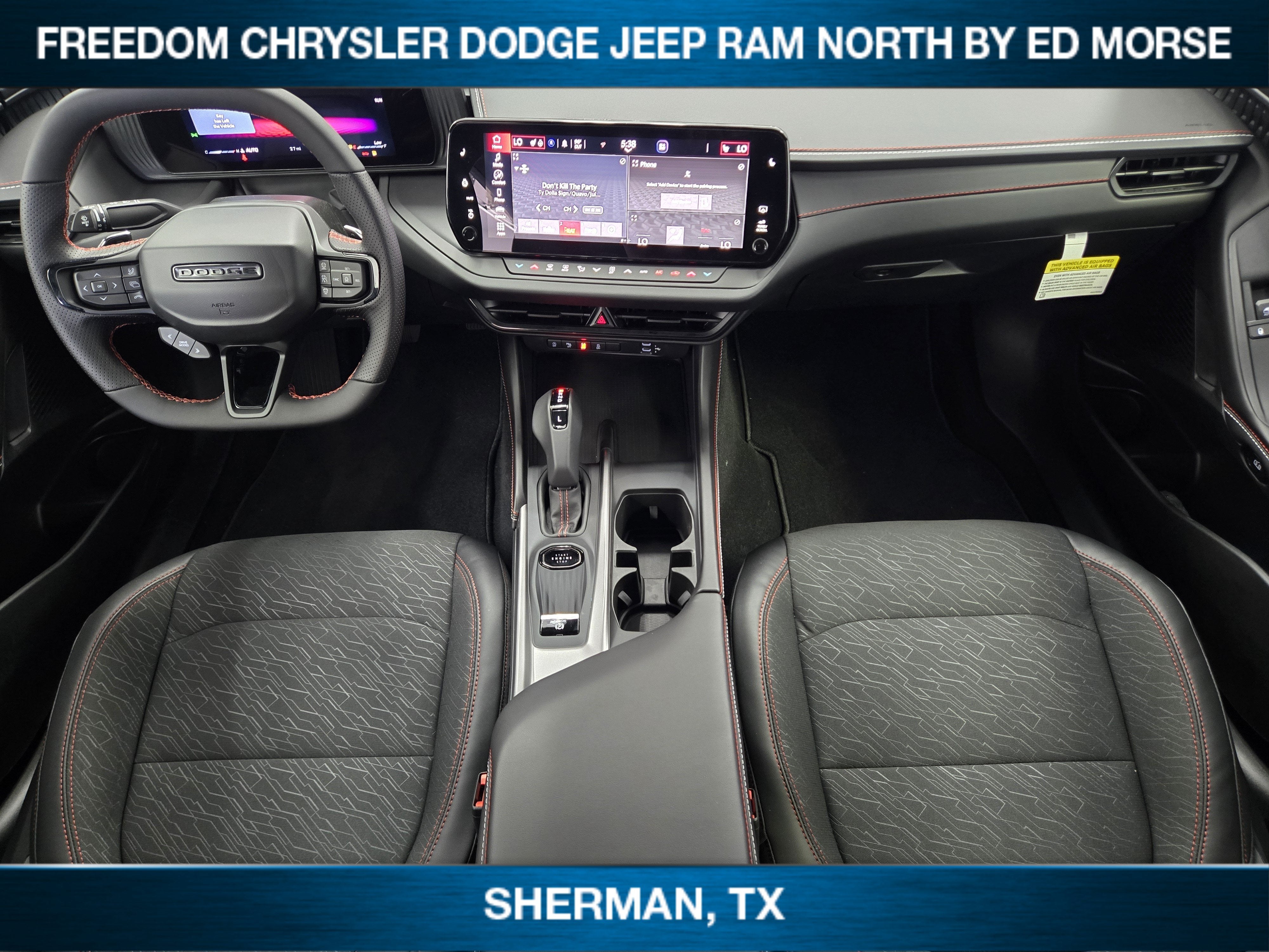 2026 Dodge Charger CHARGER R/T 4-DOOR AWD