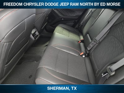2026 Dodge Charger CHARGER R/T 4-DOOR AWD