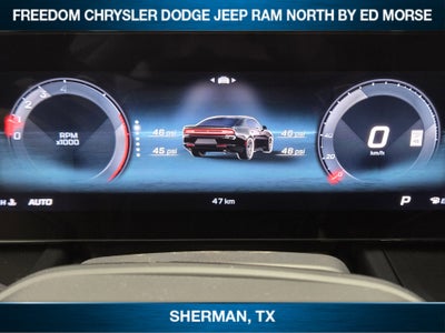 2026 Dodge Charger CHARGER R/T PLUS 4-DOOR AWD