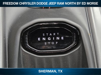 2026 Dodge Charger CHARGER R/T PLUS 4-DOOR AWD
