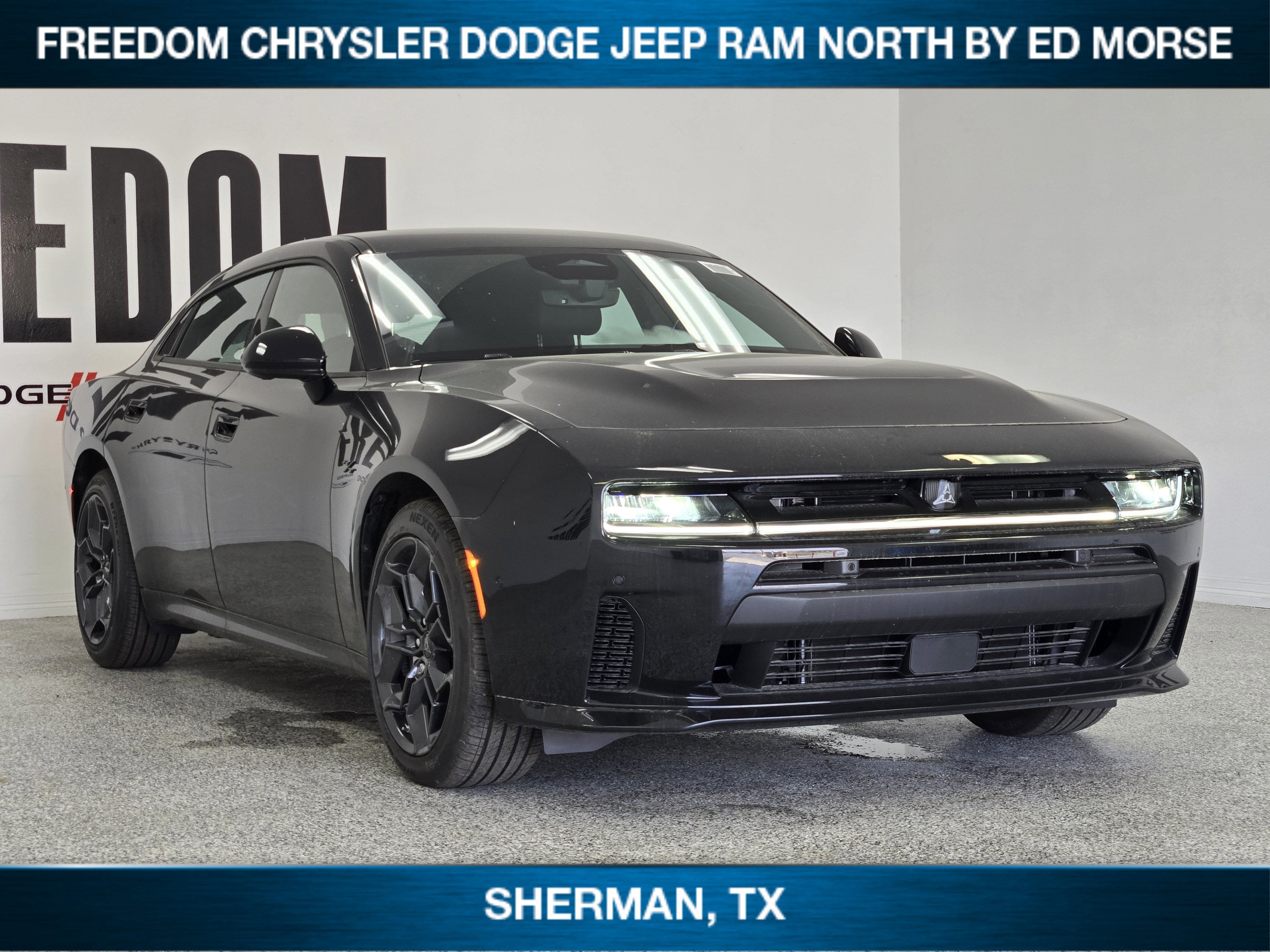 2026 Dodge Charger CHARGER R/T PLUS 4-DOOR AWD