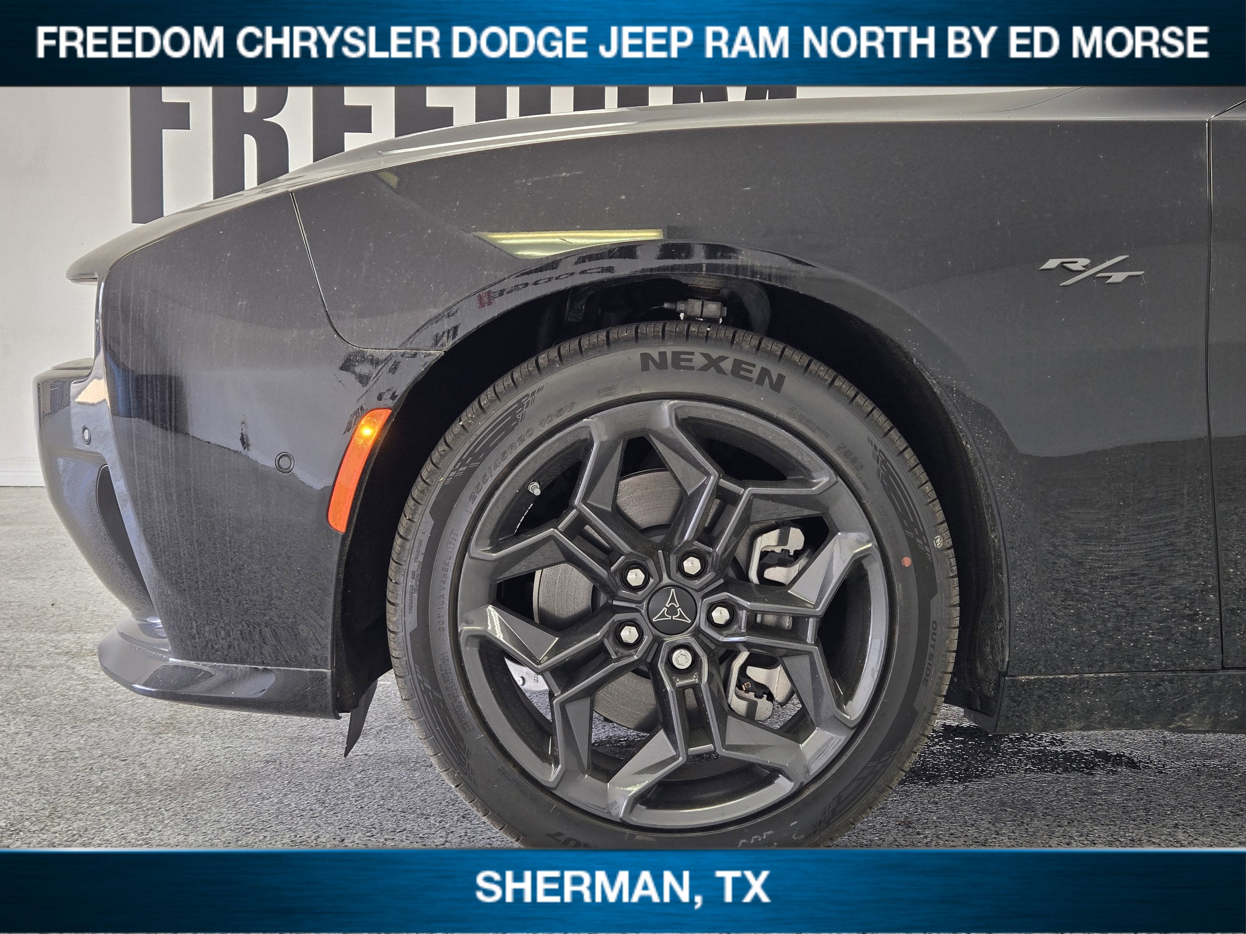 2026 Dodge Charger CHARGER R/T PLUS 4-DOOR AWD