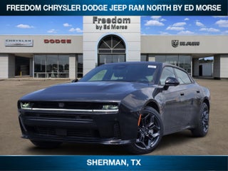 2026 Dodge Charger CHARGER R/T PLUS 4-DOOR AWD