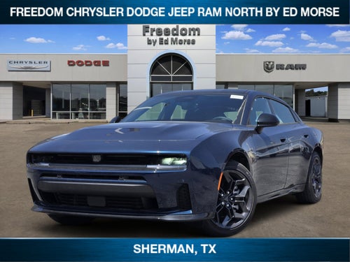 2026 Dodge Charger CHARGER R/T 4-DOOR AWD