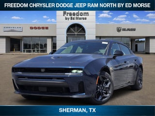 2026 Dodge Charger CHARGER R/T 4-DOOR AWD