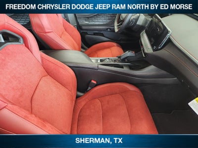 2026 Dodge Charger CHARGER R/T PLUS 4-DOOR AWD