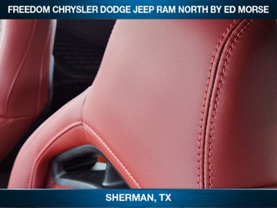 2026 Dodge Charger CHARGER R/T PLUS 4-DOOR AWD