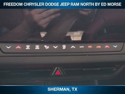 2026 Dodge Charger CHARGER R/T PLUS 4-DOOR AWD